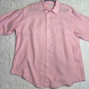 Brooks brothers dress shirt